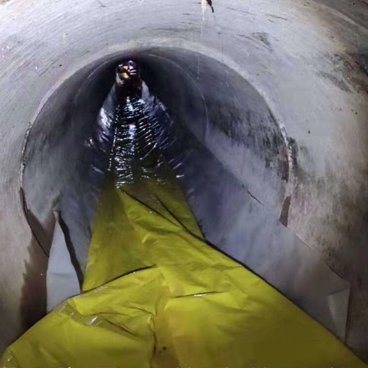 木里管道光固化修复