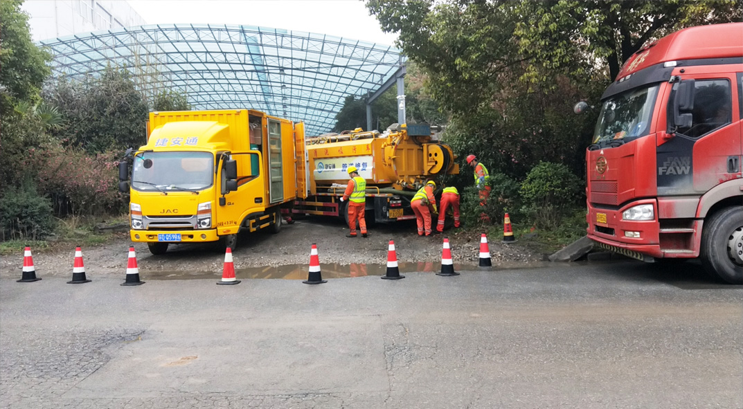 木里成区雨污水管网“四位一体”检测疏通项目