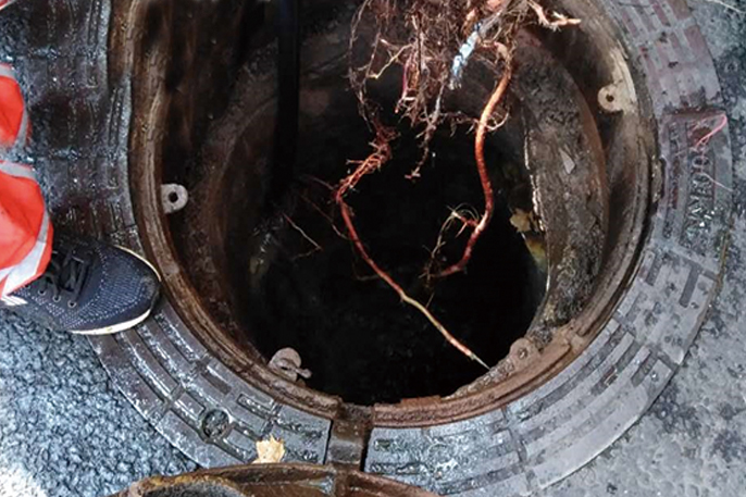 木里管道预处理